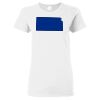 Heavy Cotton Women's Short Sleeve Gildan T-Shirt Thumbnail