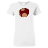Heavy Cotton Women's Short Sleeve Gildan T-Shirt Thumbnail