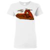 Heavy Cotton Women's Short Sleeve Gildan T-Shirt Thumbnail