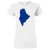 Heavy Cotton Women's Short Sleeve Gildan T-Shirt Thumbnail