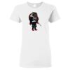 Heavy Cotton Women's Short Sleeve Gildan T-Shirt Thumbnail