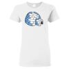 Heavy Cotton Women's Short Sleeve Gildan T-Shirt Thumbnail