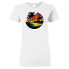 Heavy Cotton Women's Short Sleeve Gildan T-Shirt Thumbnail