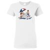 Heavy Cotton Women's Short Sleeve Gildan T-Shirt Thumbnail