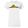 Heavy Cotton Women's Short Sleeve Gildan T-Shirt Thumbnail