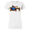 Heavy Cotton Women's Short Sleeve Gildan T-Shirt Thumbnail