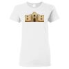Heavy Cotton Women's Short Sleeve Gildan T-Shirt Thumbnail