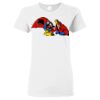 Heavy Cotton Women's Short Sleeve Gildan T-Shirt Thumbnail