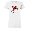 Heavy Cotton Women's Short Sleeve Gildan T-Shirt Thumbnail