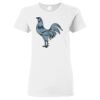 Heavy Cotton Women's Short Sleeve Gildan T-Shirt Thumbnail