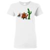 Heavy Cotton Women's Short Sleeve Gildan T-Shirt Thumbnail