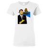 Heavy Cotton Women's Short Sleeve Gildan T-Shirt Thumbnail