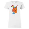Heavy Cotton Women's Short Sleeve Gildan T-Shirt Thumbnail