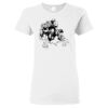Heavy Cotton Women's Short Sleeve Gildan T-Shirt Thumbnail