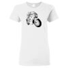 Heavy Cotton Women's Short Sleeve Gildan T-Shirt Thumbnail