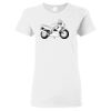 Heavy Cotton Women's Short Sleeve Gildan T-Shirt Thumbnail
