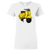 Heavy Cotton Women's Short Sleeve Gildan T-Shirt Thumbnail