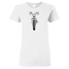 Heavy Cotton Women's Short Sleeve Gildan T-Shirt Thumbnail