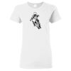 Heavy Cotton Women's Short Sleeve Gildan T-Shirt Thumbnail