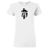 Heavy Cotton Women's Short Sleeve Gildan T-Shirt Thumbnail