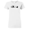Heavy Cotton Women's Short Sleeve Gildan T-Shirt Thumbnail