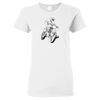 Heavy Cotton Women's Short Sleeve Gildan T-Shirt Thumbnail