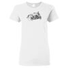 Heavy Cotton Women's Short Sleeve Gildan T-Shirt Thumbnail
