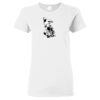 Heavy Cotton Women's Short Sleeve Gildan T-Shirt Thumbnail