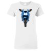 Heavy Cotton Women's Short Sleeve Gildan T-Shirt Thumbnail