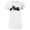 Heavy Cotton Women's Short Sleeve Gildan T-Shirt Thumbnail
