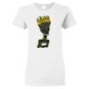 Heavy Cotton Women's Short Sleeve Gildan T-Shirt Thumbnail