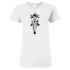 Heavy Cotton Women's Short Sleeve Gildan T-Shirt Thumbnail