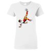 Heavy Cotton Women's Short Sleeve Gildan T-Shirt Thumbnail