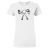 Heavy Cotton Women's Short Sleeve Gildan T-Shirt Thumbnail