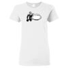 Heavy Cotton Women's Short Sleeve Gildan T-Shirt Thumbnail