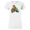 Heavy Cotton Women's Short Sleeve Gildan T-Shirt Thumbnail
