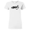 Heavy Cotton Women's Short Sleeve Gildan T-Shirt Thumbnail