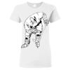 Heavy Cotton Women's Short Sleeve Gildan T-Shirt Thumbnail