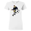Heavy Cotton Women's Short Sleeve Gildan T-Shirt Thumbnail