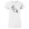 Heavy Cotton Women's Short Sleeve Gildan T-Shirt Thumbnail