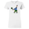 Heavy Cotton Women's Short Sleeve Gildan T-Shirt Thumbnail
