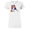 Heavy Cotton Women's Short Sleeve Gildan T-Shirt Thumbnail