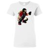 Heavy Cotton Women's Short Sleeve Gildan T-Shirt Thumbnail