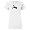 Heavy Cotton Women's Short Sleeve Gildan T-Shirt Thumbnail
