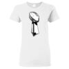Heavy Cotton Women's Short Sleeve Gildan T-Shirt Thumbnail