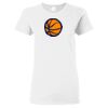 Heavy Cotton Women's Short Sleeve Gildan T-Shirt Thumbnail