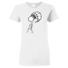 Heavy Cotton Women's Short Sleeve Gildan T-Shirt Thumbnail