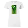 Heavy Cotton Women's Short Sleeve Gildan T-Shirt Thumbnail