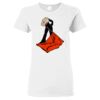 Heavy Cotton Women's Short Sleeve Gildan T-Shirt Thumbnail