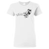 Heavy Cotton Women's Short Sleeve Gildan T-Shirt Thumbnail